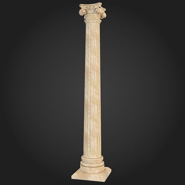 Column 010 - 3DOcean Item for Sale