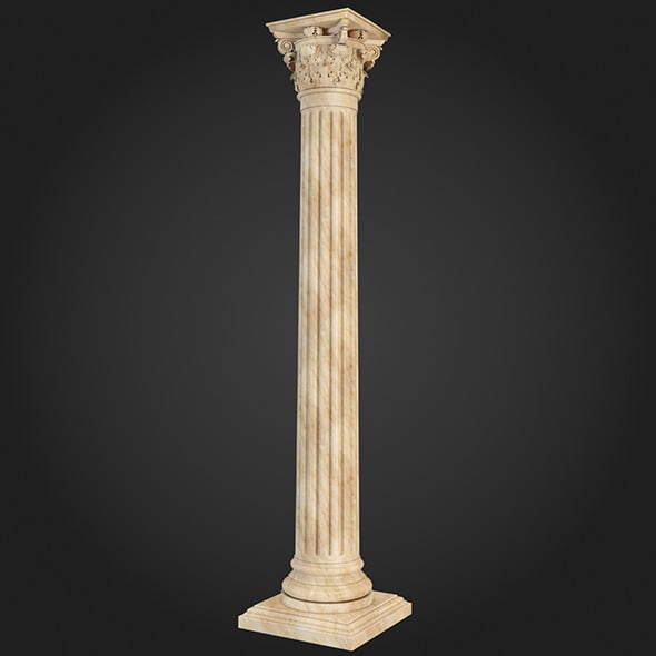 Column 011 - 3DOcean Item for Sale