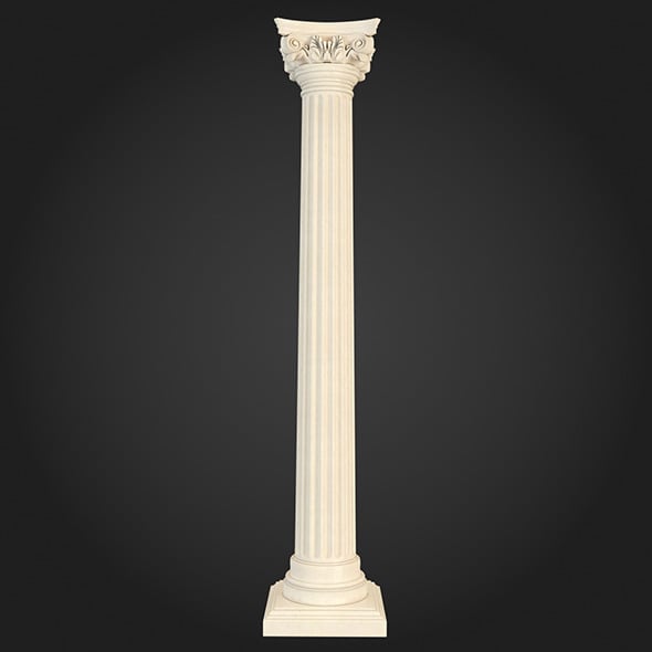 Column 012 - 3DOcean Item for Sale