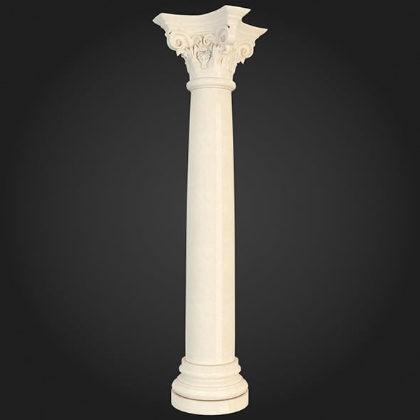 Column 013 - 3DOcean Item for Sale