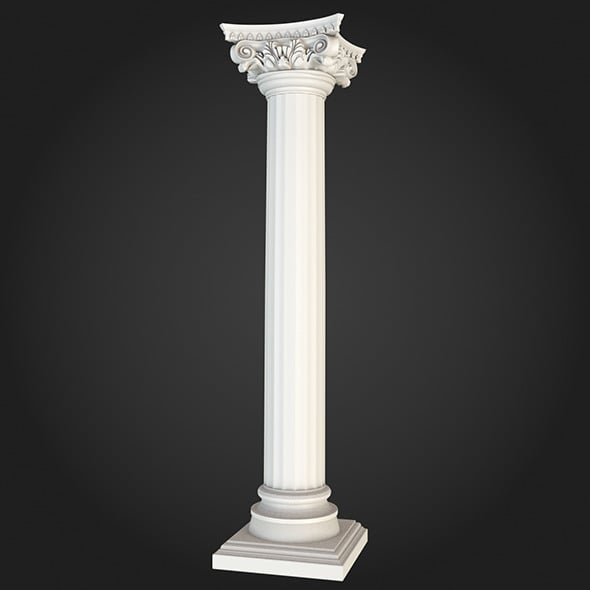 Column 014 - 3DOcean Item for Sale
