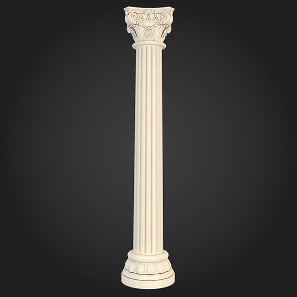 Column 015 - 3DOcean Item for Sale