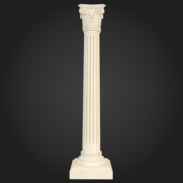 Column 016 - 3DOcean Item for Sale