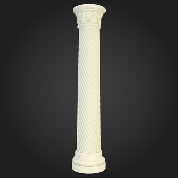 Column 018 - 3DOcean Item for Sale