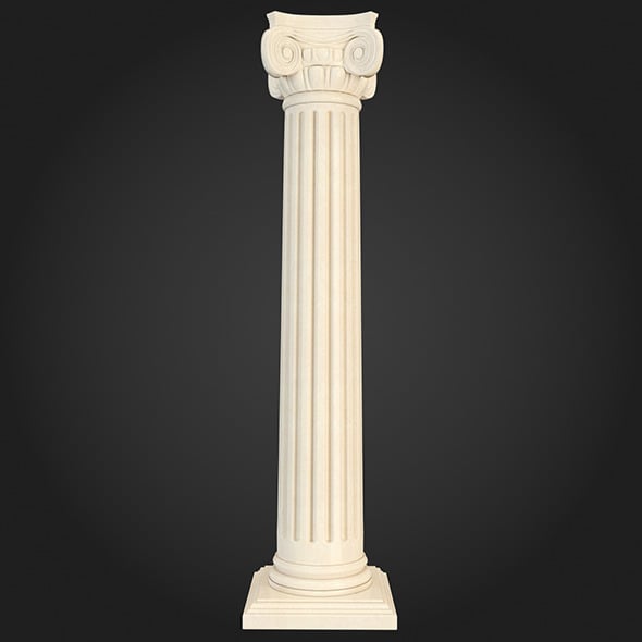 Column 019 - 3DOcean Item for Sale