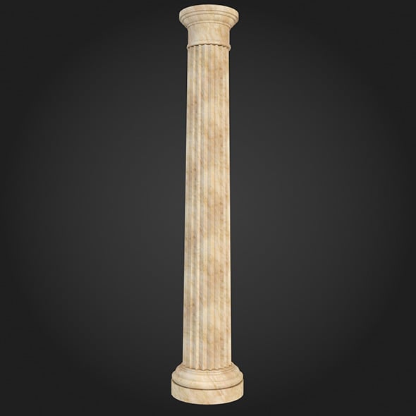 Column 020 - 3DOcean Item for Sale