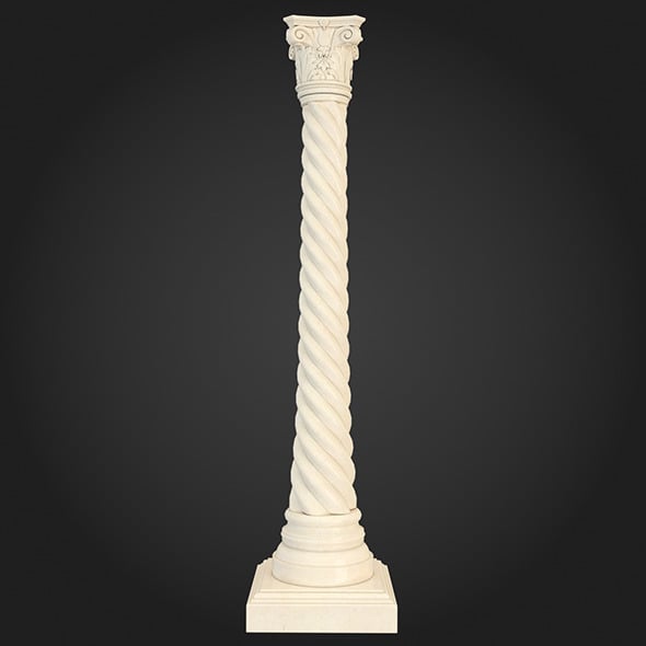 Column 021 - 3DOcean Item for Sale