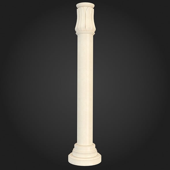 Column 022 - 3DOcean Item for Sale