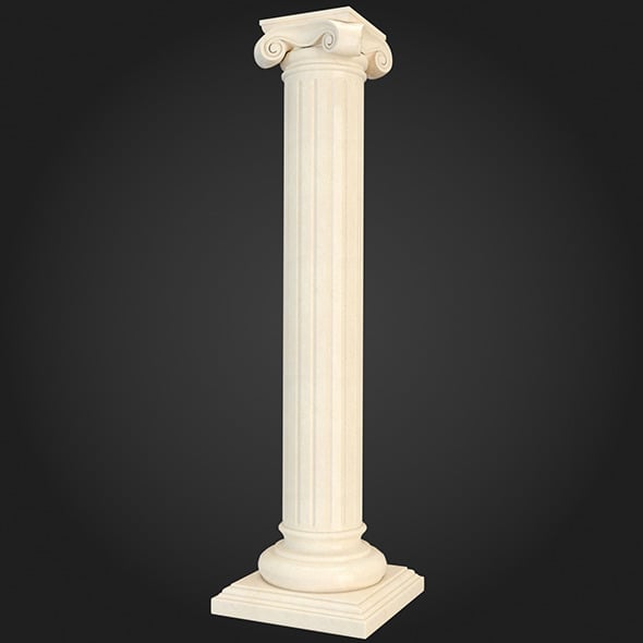 Column 023 - 3DOcean Item for Sale
