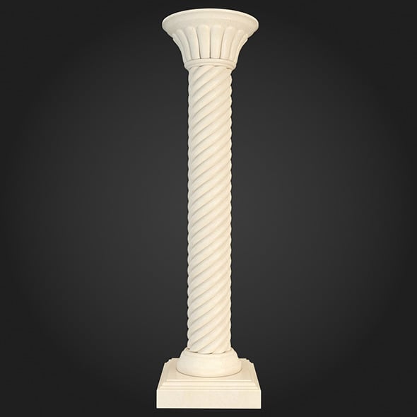 Column 024 - 3DOcean Item for Sale