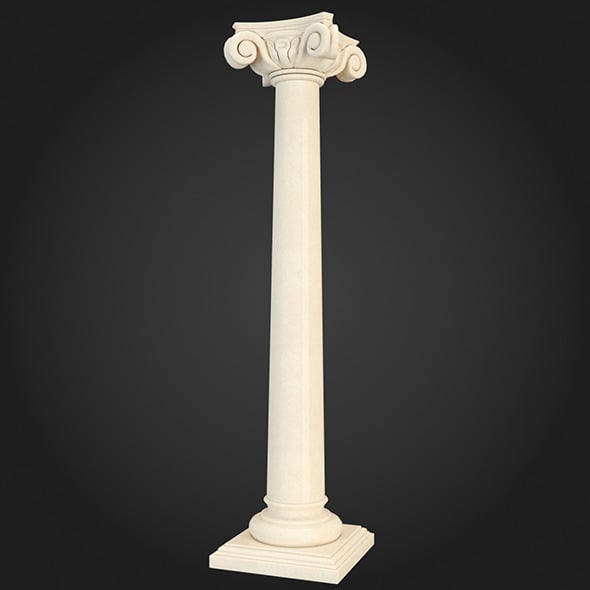 Column 027 - 3DOcean Item for Sale