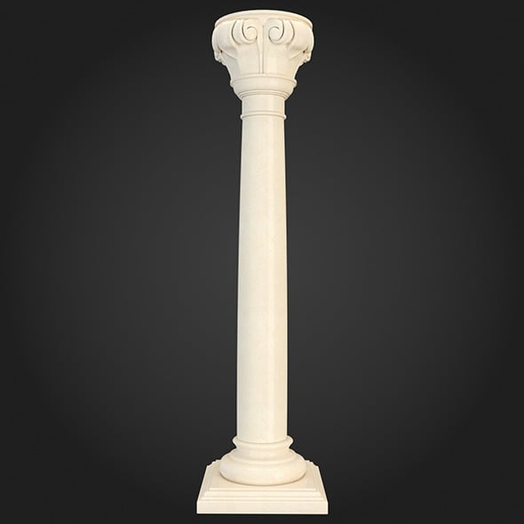 Column 028 - 3DOcean Item for Sale
