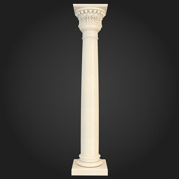 Column 029 - 3DOcean Item for Sale