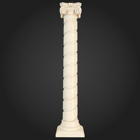 Column 030 - 3DOcean Item for Sale