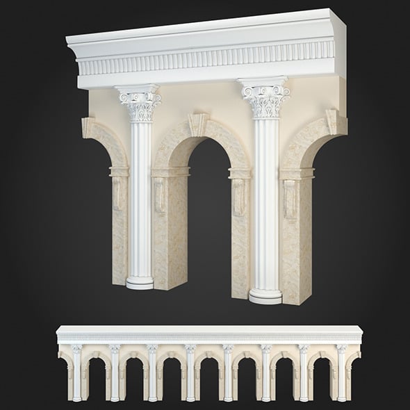 Arcade 006 - 3DOcean Item for Sale