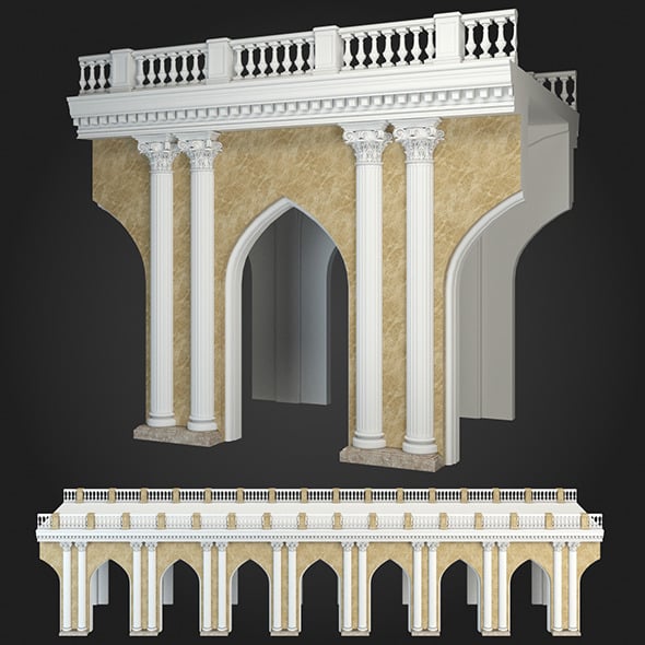 Arcade 013 - 3DOcean Item for Sale