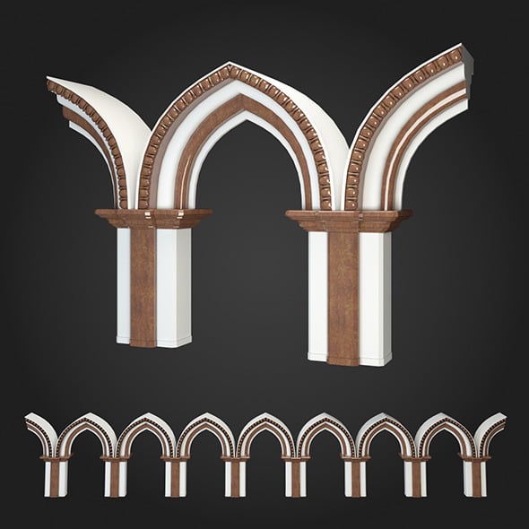 Arcade 014 - 3DOcean Item for Sale