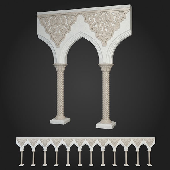 Arcade 015 - 3DOcean Item for Sale