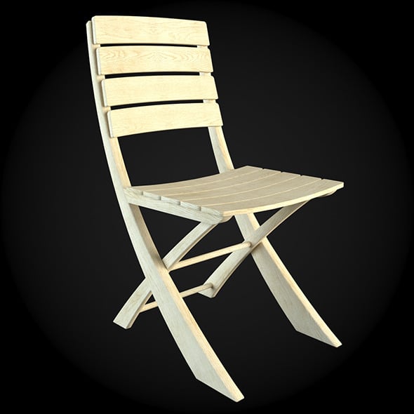 Garden Furniture 032 - 3DOcean Item for Sale