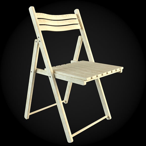 Garden Furniture 033 - 3DOcean Item for Sale