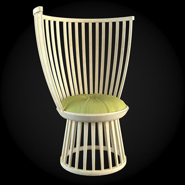 Garden Furniture 035 - 3DOcean Item for Sale