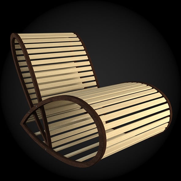 Garden Furniture 040 - 3DOcean Item for Sale