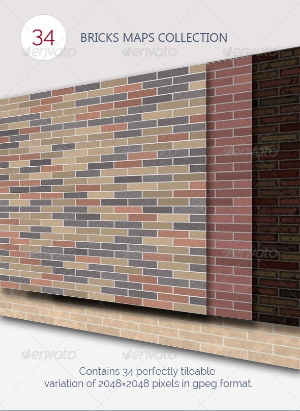 Bricks Maps by ThemeREX | 3DOcean