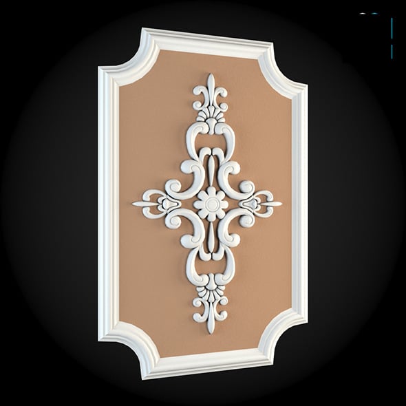 Wall 009 - 3DOcean Item for Sale