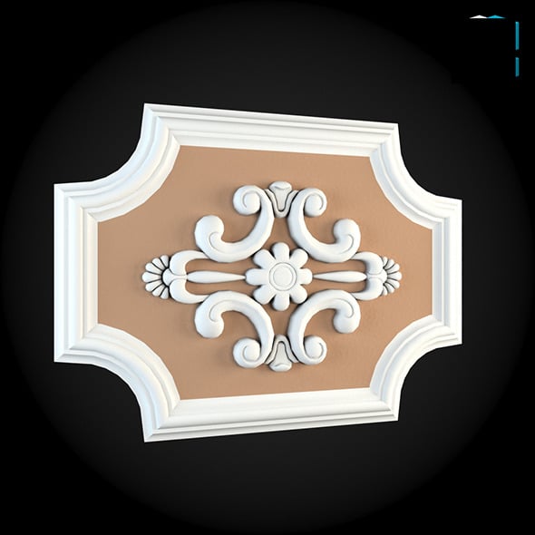 Wall 010 - 3DOcean Item for Sale