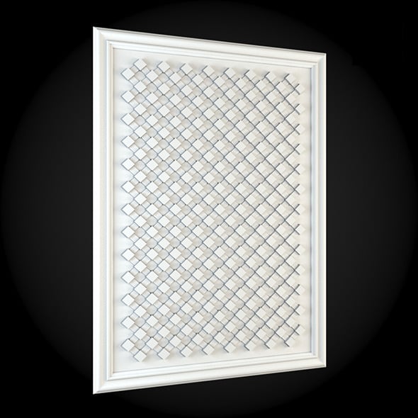 Wall 029 - 3DOcean Item for Sale