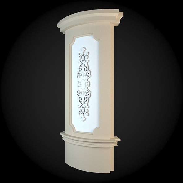 Wall 112 - 3DOcean Item for Sale