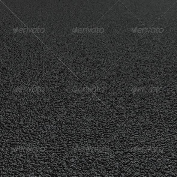 Asphalt Road Seamless Ground Texture - 3DOcean Item for Sale