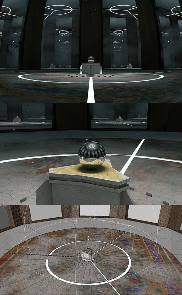 Dramatic Render Studio - 3DOcean Item for Sale