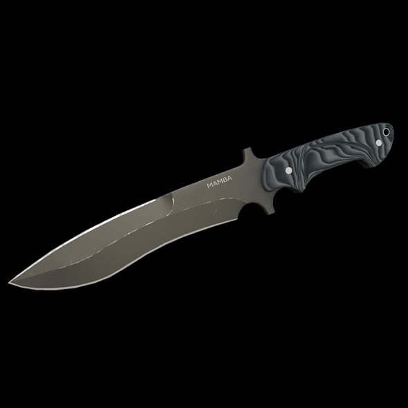 mamba - 3DOcean Item for Sale