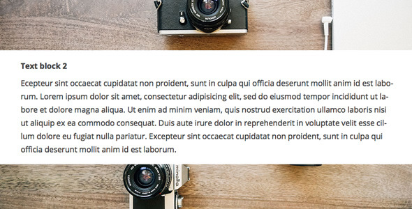 WPBakery Page Builder Add-on - Parallax - CodeCanyon Item for Sale