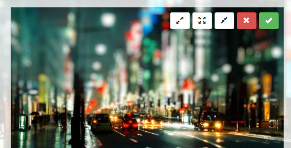 HTML 5 Upload Image, Ratio with Drag and Drop - CodeCanyon Item for Sale