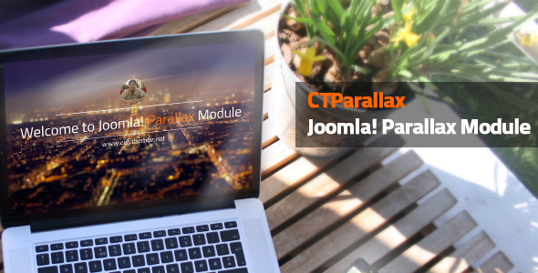 CTParallax - Joomla! Parallax Module - CodeCanyon Item for Sale