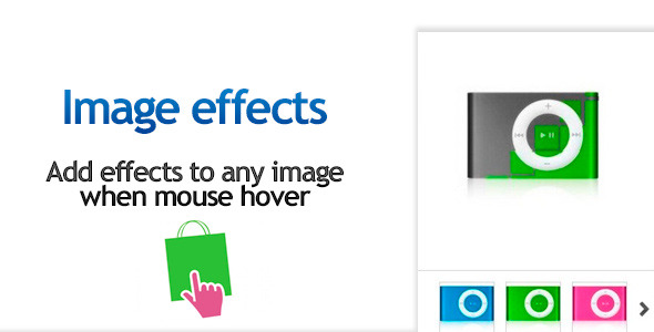 Prestashop Image Effects - CodeCanyon Item for Sale