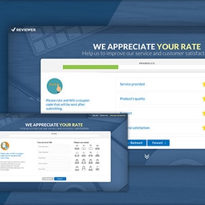REVIEWER - Rating and Review Wizard HTML Template by Ansonika | CodeCanyon