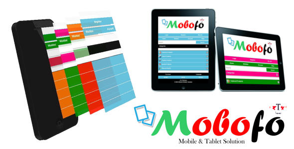 Mobofo Mobile & Tablet Solution - Plugin + Theme + 6 Module - CodeCanyon Item for Sale