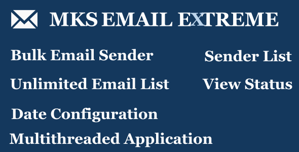 Email Extreme - CodeCanyon Item for Sale