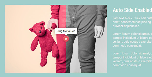 WPBakery Page Builder Add-on Before After Compare Slider - CodeCanyon Item for Sale