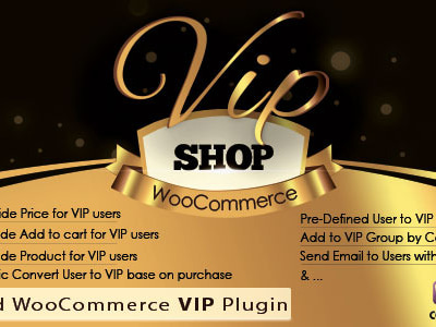 VIP Shop : Advanced WooCommerce VIP Plugin by proword | CodeCanyon