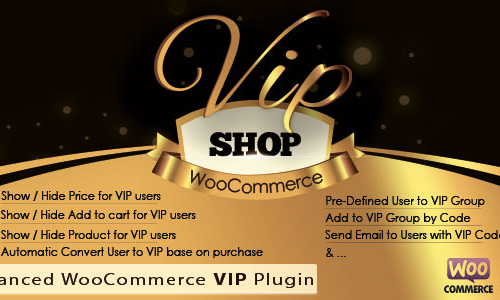VIP Shop : Advanced WooCommerce VIP Plugin by proword | CodeCanyon