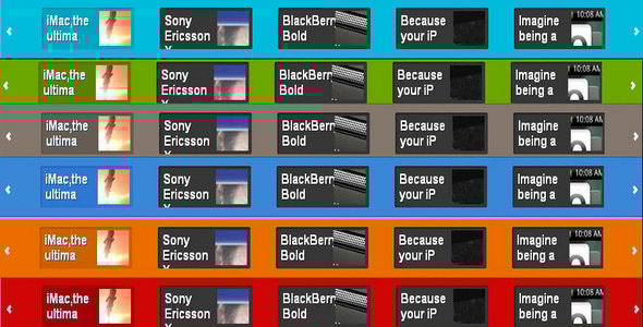 Dab News Slider - CodeCanyon Item for Sale