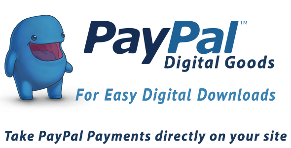 Paypal Digital Goods for Easy Digital Downloads - CodeCanyon Item for Sale