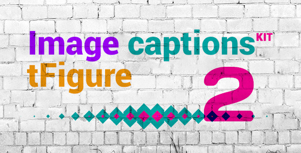 tFigure2 - Image Captions - CodeCanyon Item for Sale