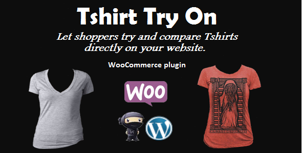 Tshirt Virtual Try on Plugin | WooCommerce WordPress - CodeCanyon Item for Sale