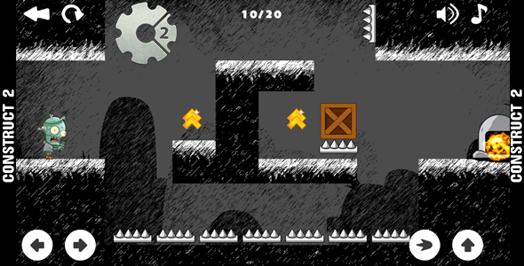 Poor Zombie - CodeCanyon Item for Sale