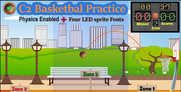C2 Basketball Practice - CodeCanyon Item for Sale